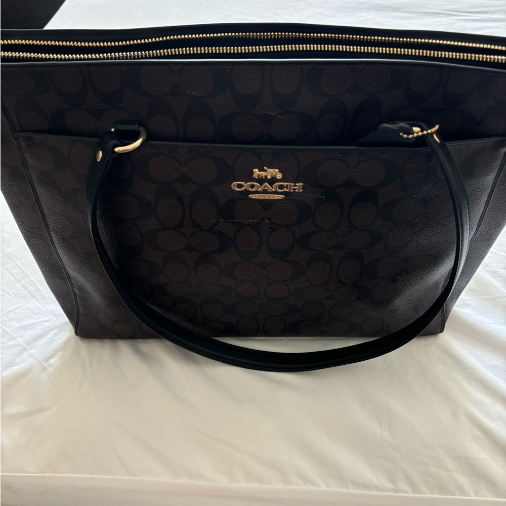 COPY - Coach laptop bag - Picture 2 of 9